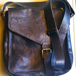 Bed|Stu leather purse